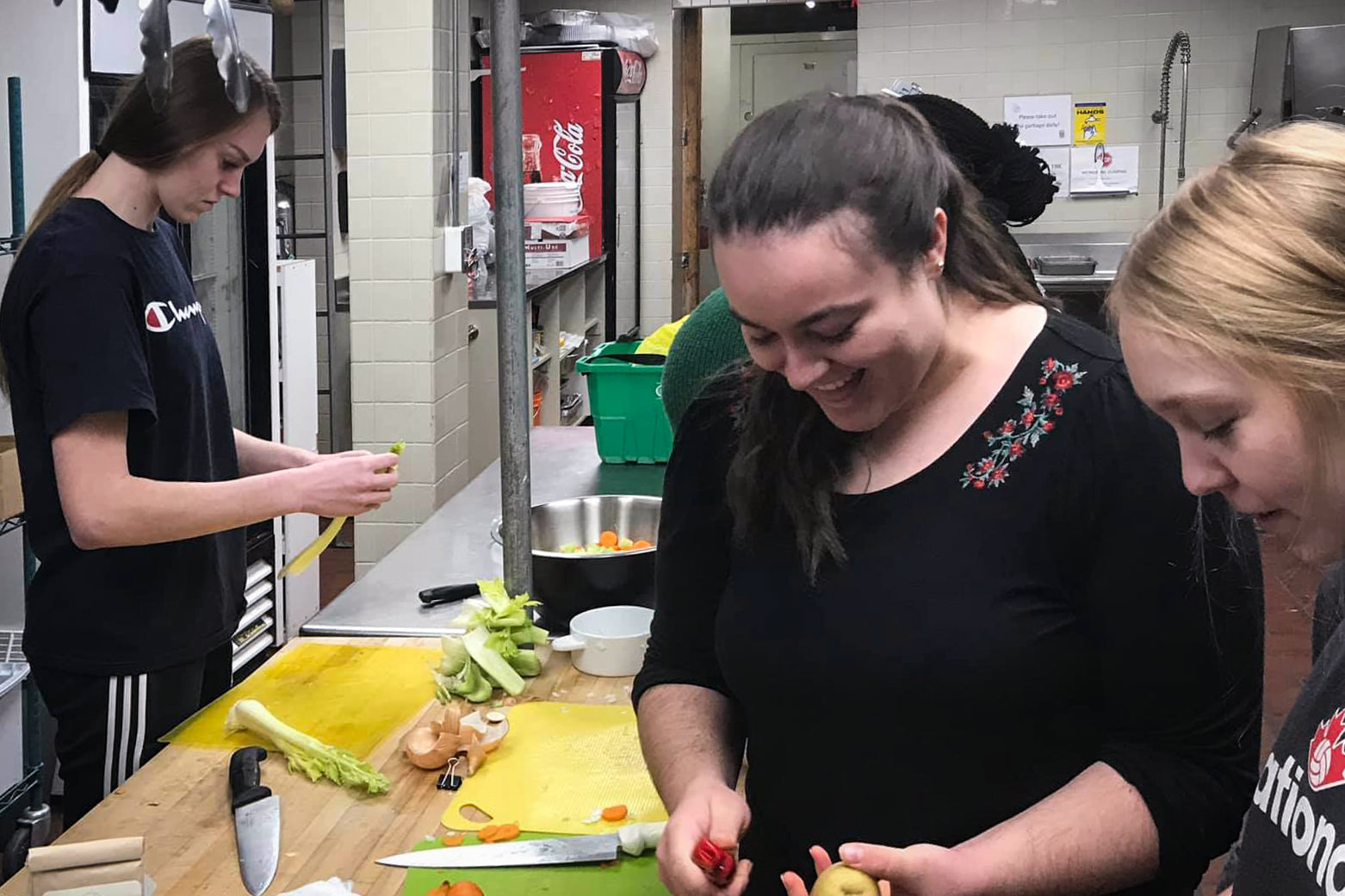 Opportunities at One88