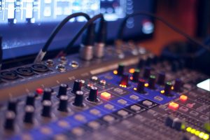 Audio Visual Equipment